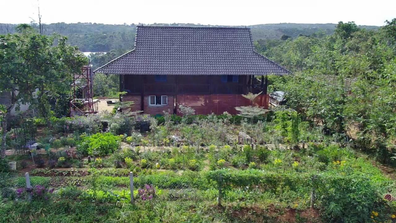 Phuong Nam Gia Trang Farmstay Gia Nghia Luaran gambar