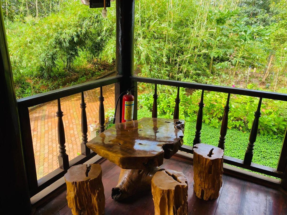 Phuong Nam Gia Trang Farmstay Gia Nghia Luaran gambar