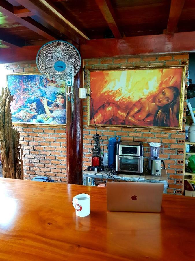 Phuong Nam Gia Trang Farmstay Gia Nghia Luaran gambar