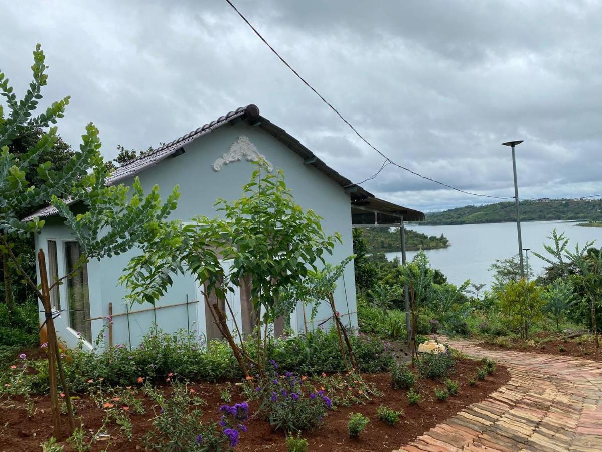 Phuong Nam Gia Trang Farmstay Gia Nghia Luaran gambar