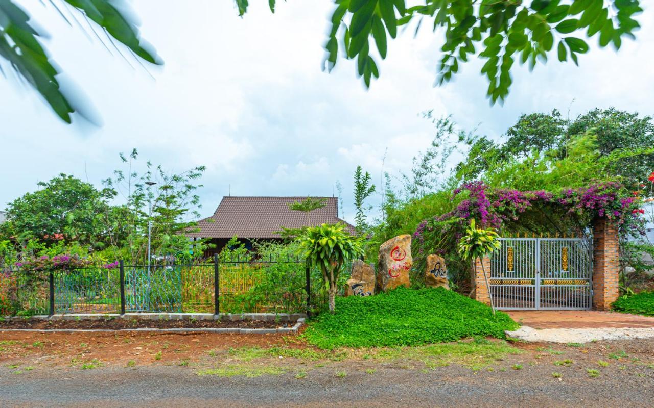 Phuong Nam Gia Trang Farmstay Gia Nghia Luaran gambar
