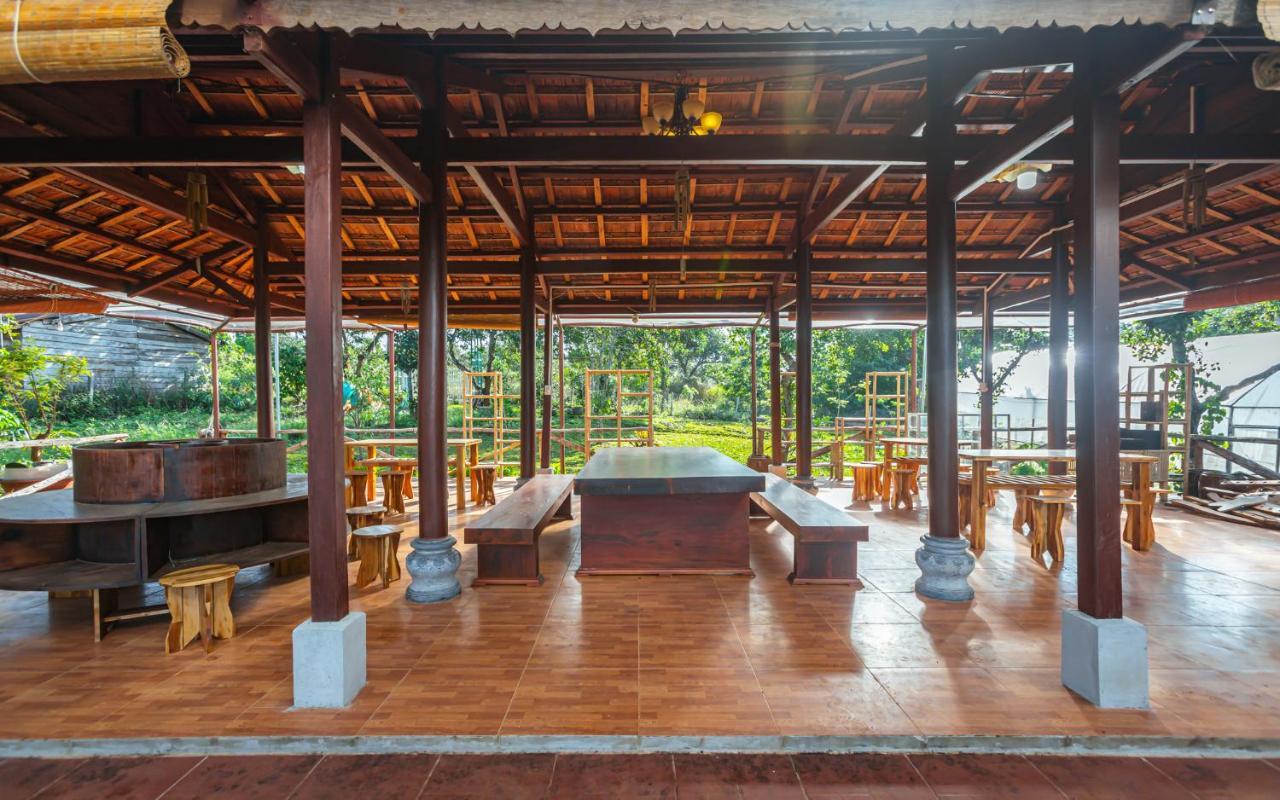 Phuong Nam Gia Trang Farmstay Gia Nghia Luaran gambar
