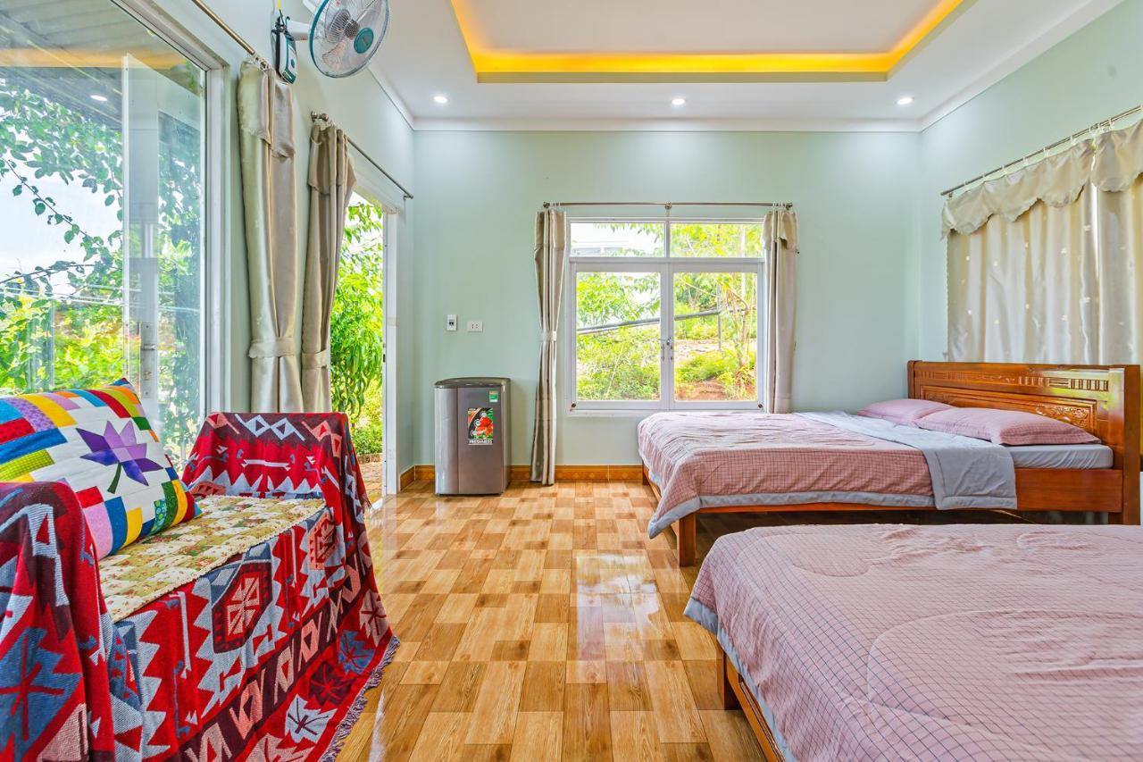 Phuong Nam Gia Trang Farmstay Gia Nghia Luaran gambar