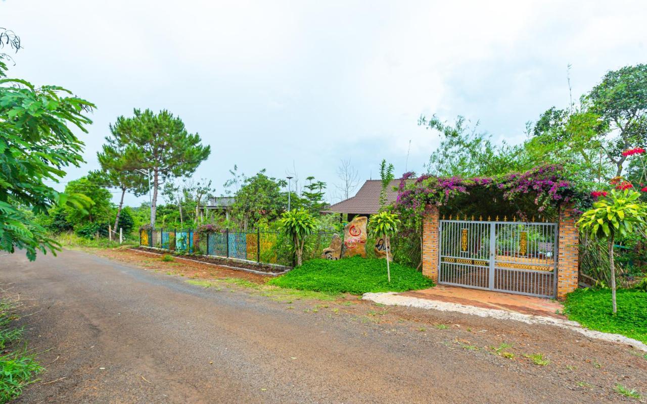 Phuong Nam Gia Trang Farmstay Gia Nghia Luaran gambar
