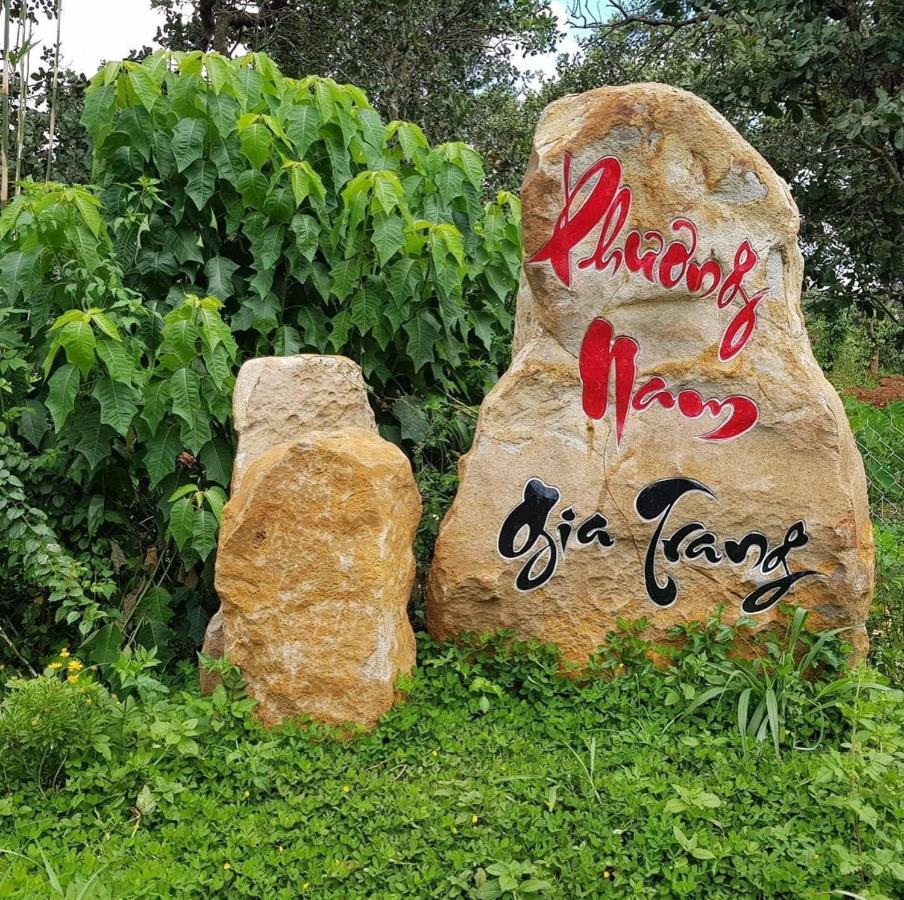 Phuong Nam Gia Trang Farmstay Gia Nghia Luaran gambar