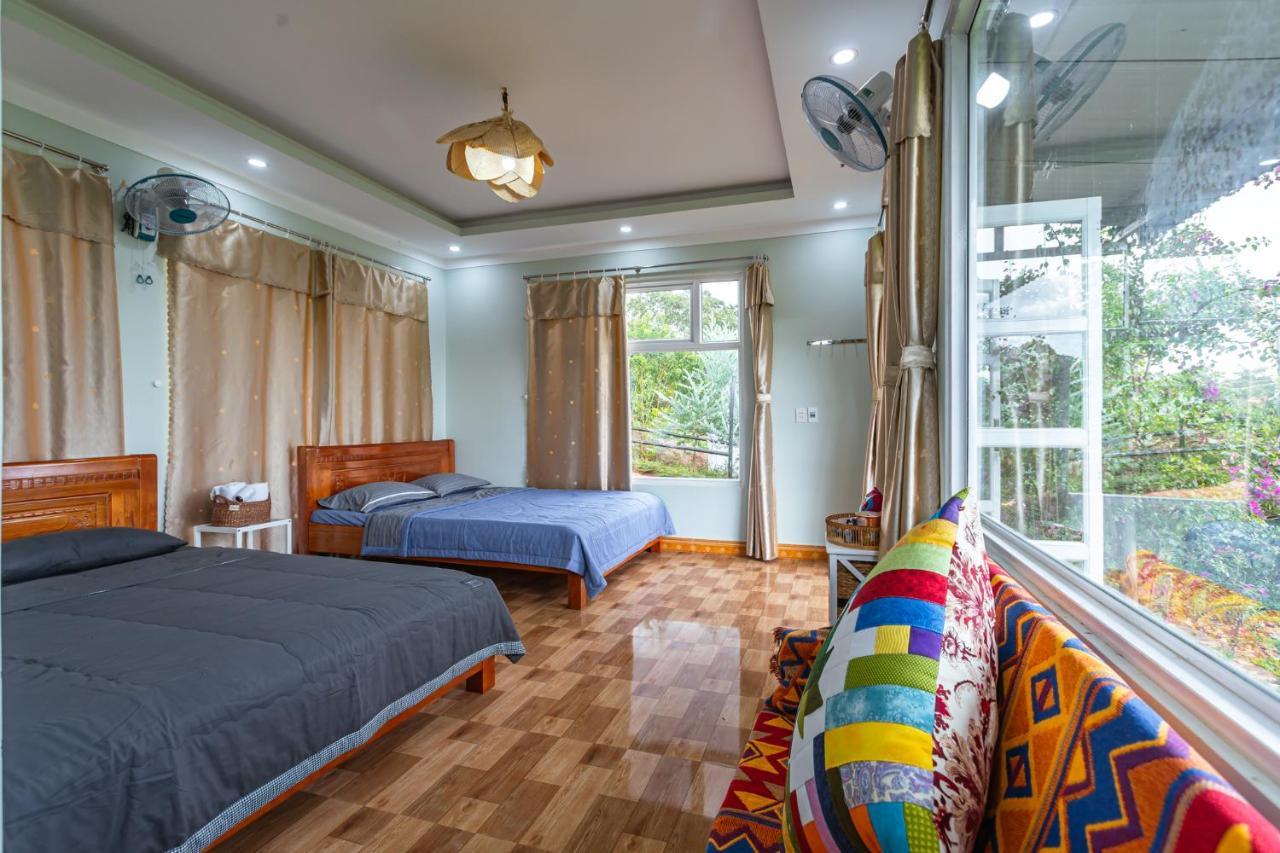 Phuong Nam Gia Trang Farmstay Gia Nghia Luaran gambar