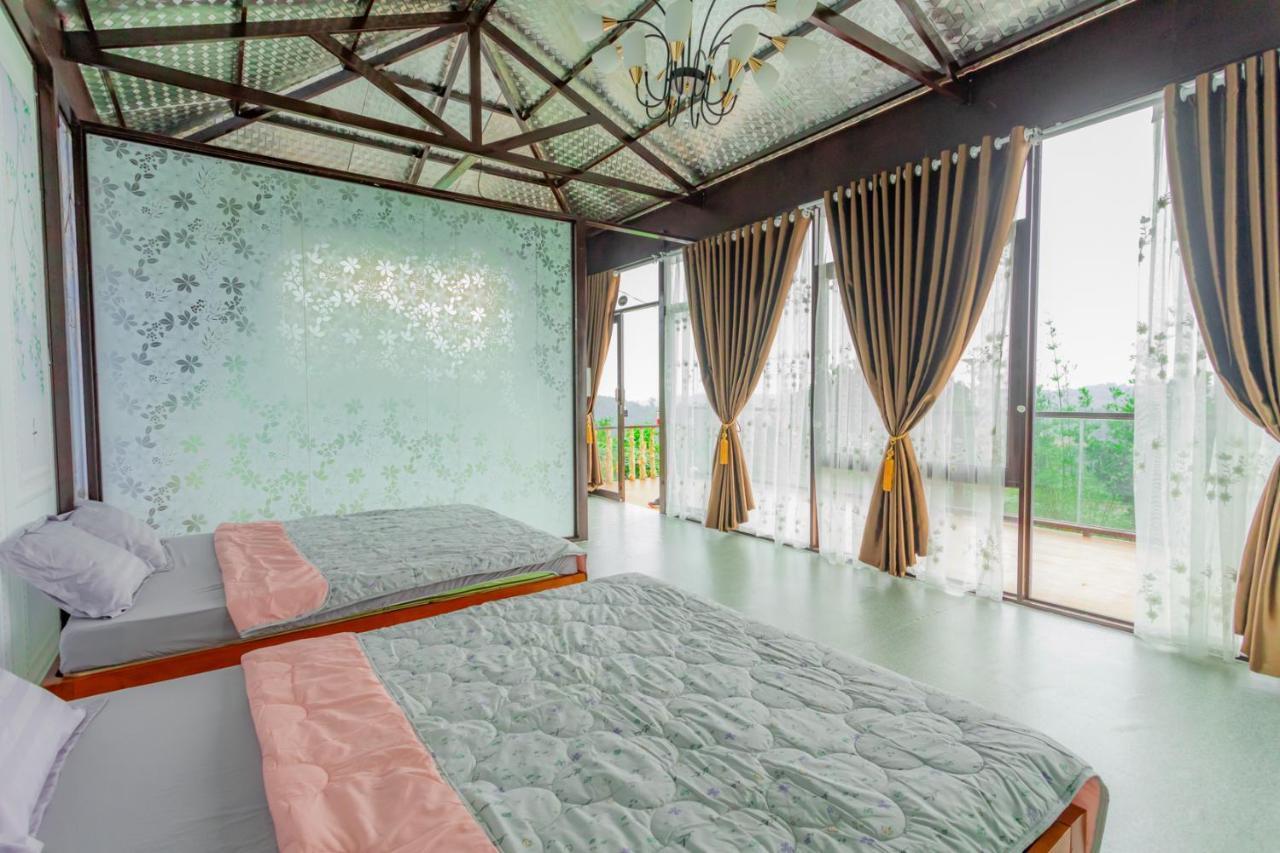 Phuong Nam Gia Trang Farmstay Gia Nghia Luaran gambar