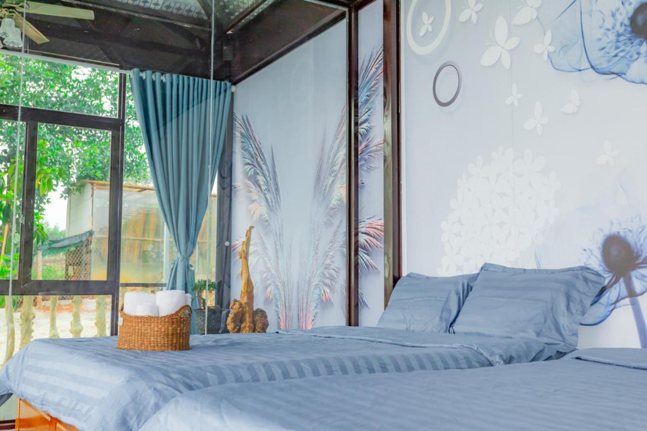 Phuong Nam Gia Trang Farmstay Gia Nghia Luaran gambar