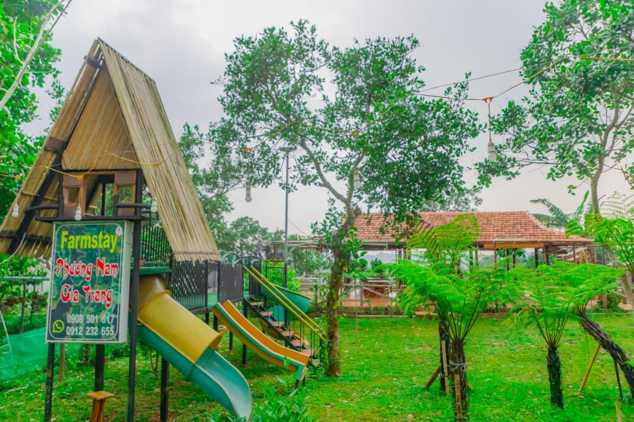 Phuong Nam Gia Trang Farmstay Gia Nghia Luaran gambar