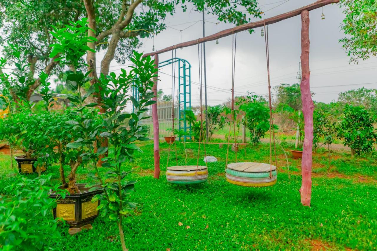 Phuong Nam Gia Trang Farmstay Gia Nghia Luaran gambar