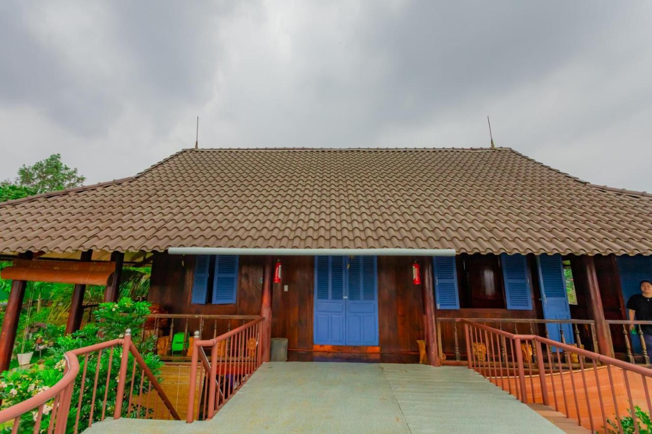 Phuong Nam Gia Trang Farmstay Gia Nghia Luaran gambar