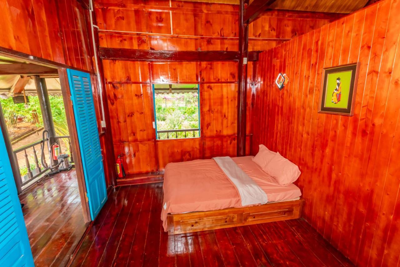 Phuong Nam Gia Trang Farmstay Gia Nghia Luaran gambar