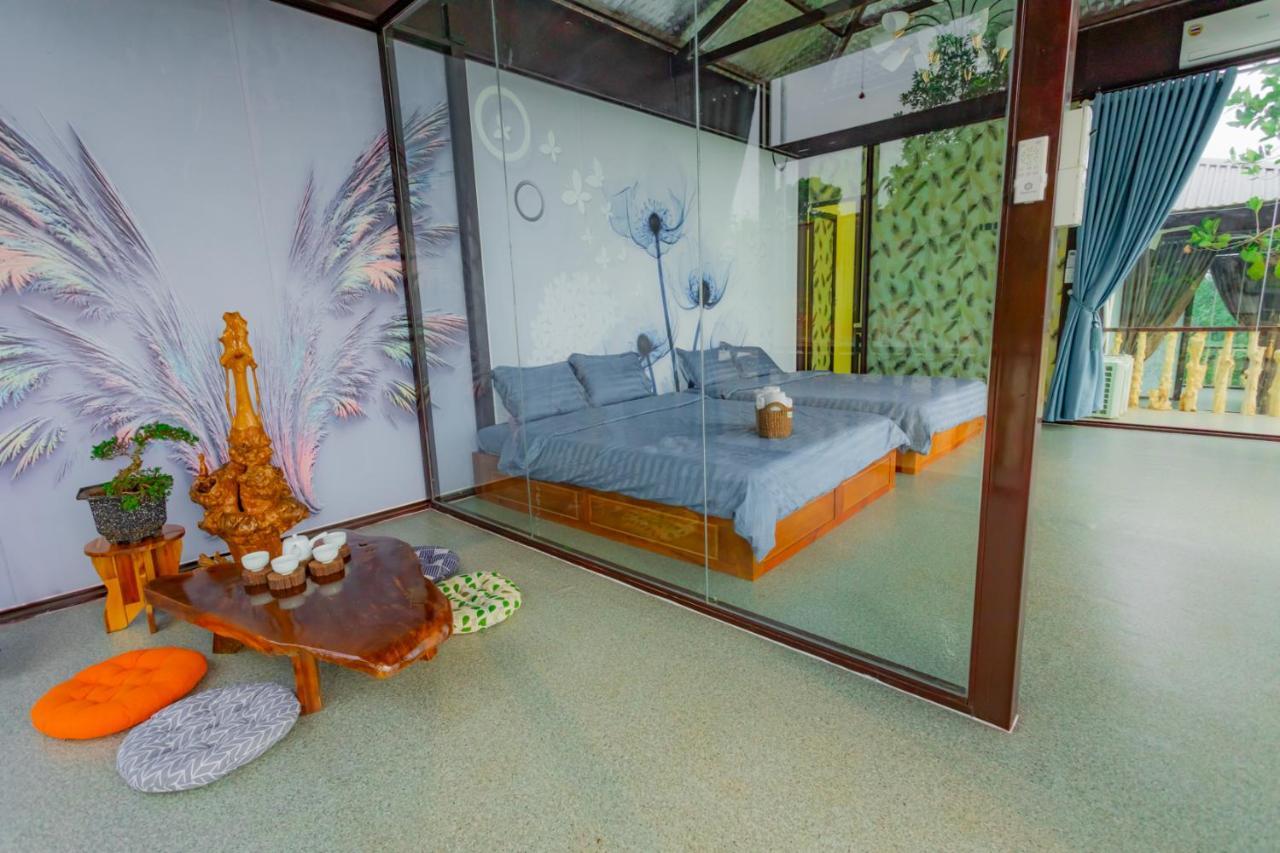 Phuong Nam Gia Trang Farmstay Gia Nghia Luaran gambar