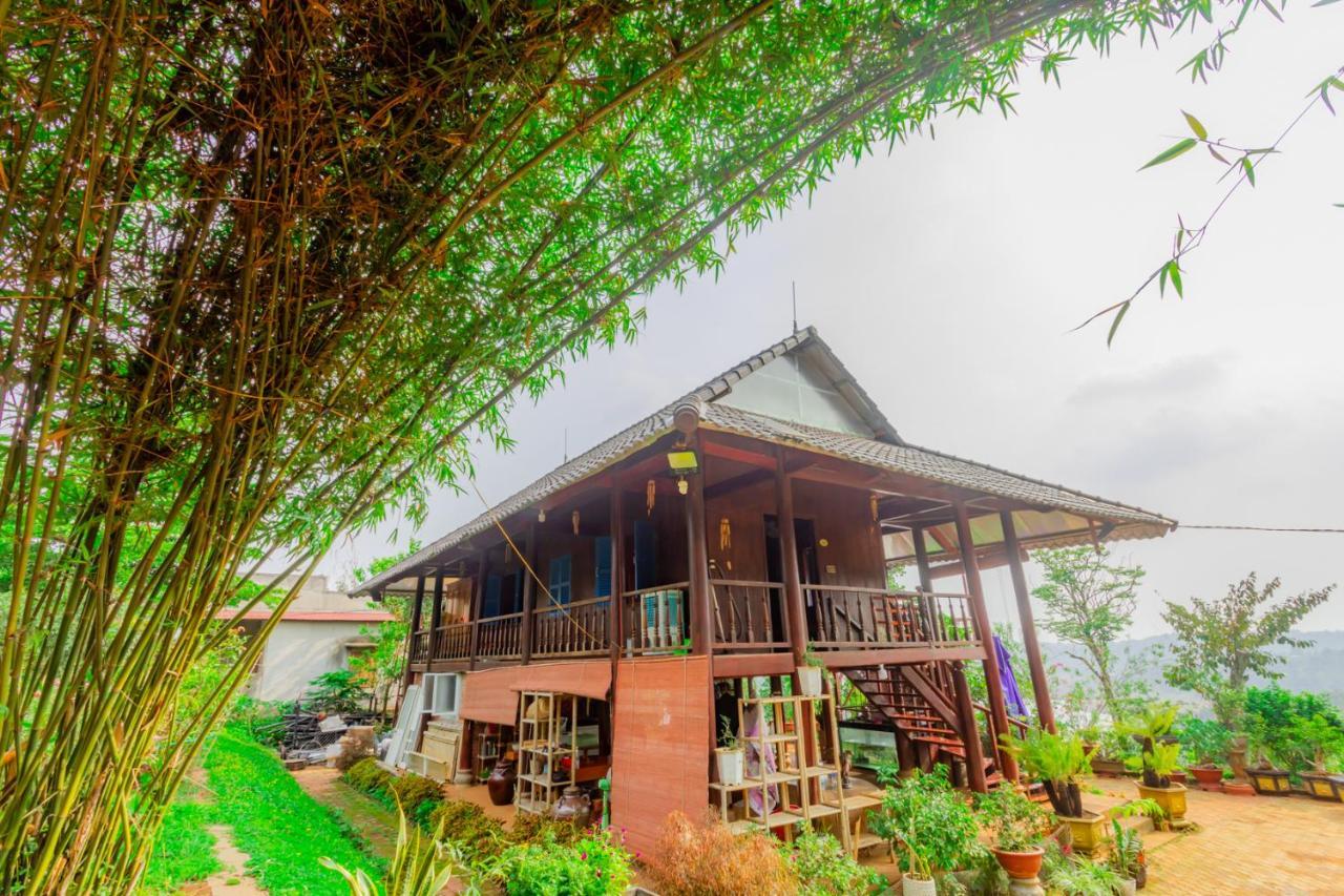 Phuong Nam Gia Trang Farmstay Gia Nghia Luaran gambar