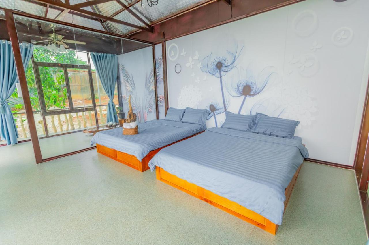 Phuong Nam Gia Trang Farmstay Gia Nghia Luaran gambar
