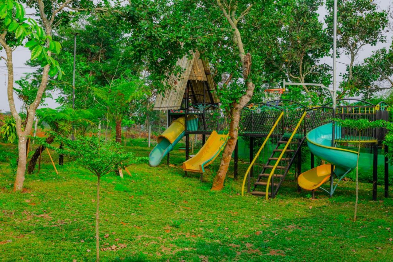 Phuong Nam Gia Trang Farmstay Gia Nghia Luaran gambar